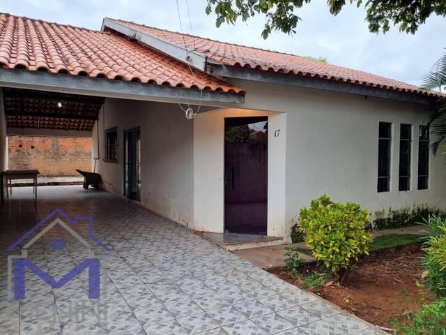 #31 - Casa para Locação em Paranavaí - PR - 2